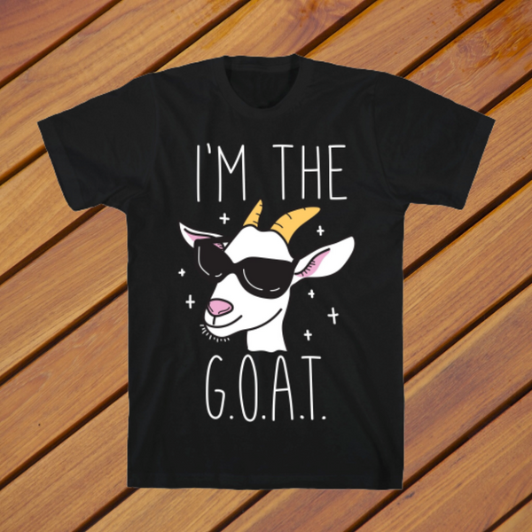 I'm The G.O.A.T