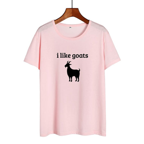 I Like Goats