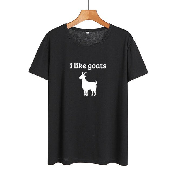 I Like Goats