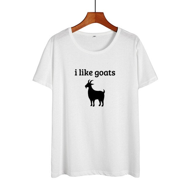 I Like Goats