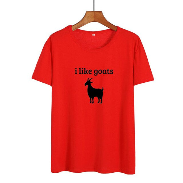 I Like Goats