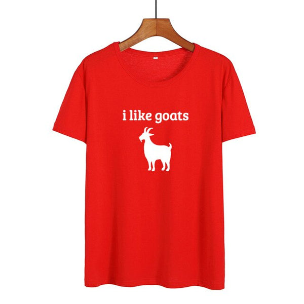 I Like Goats