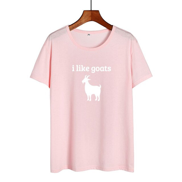 I Like Goats