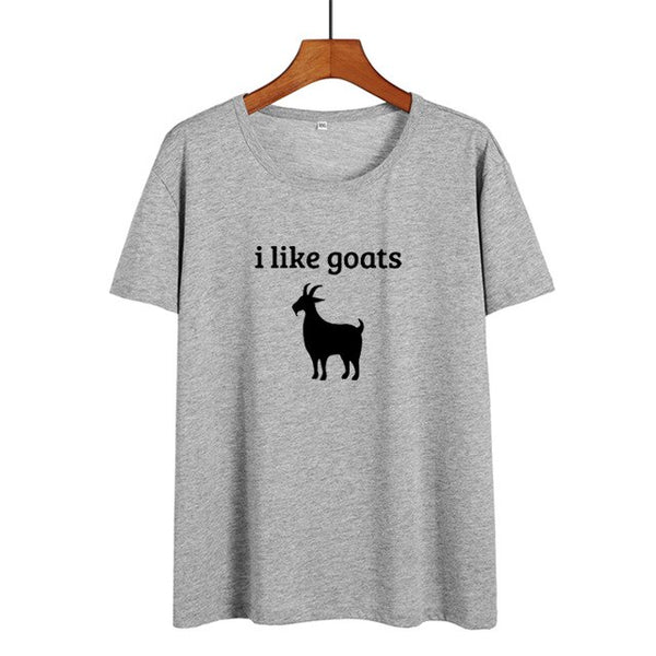 I Like Goats