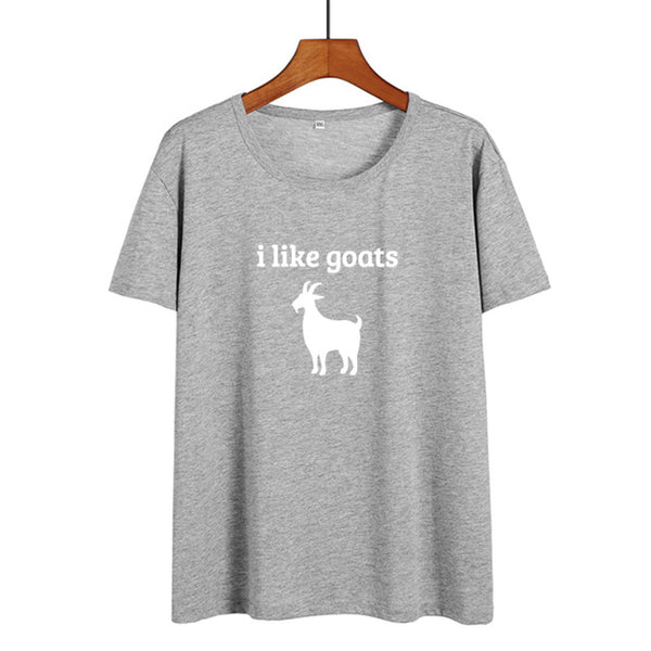 I Like Goats