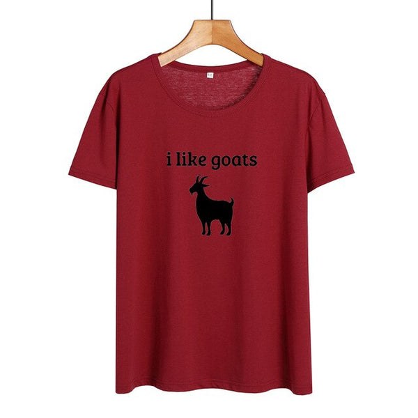 I Like Goats