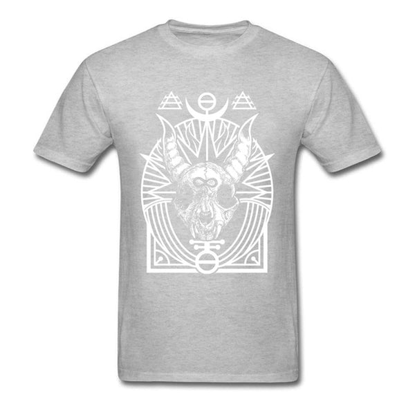 Rapgod Baphomet Satan Goat