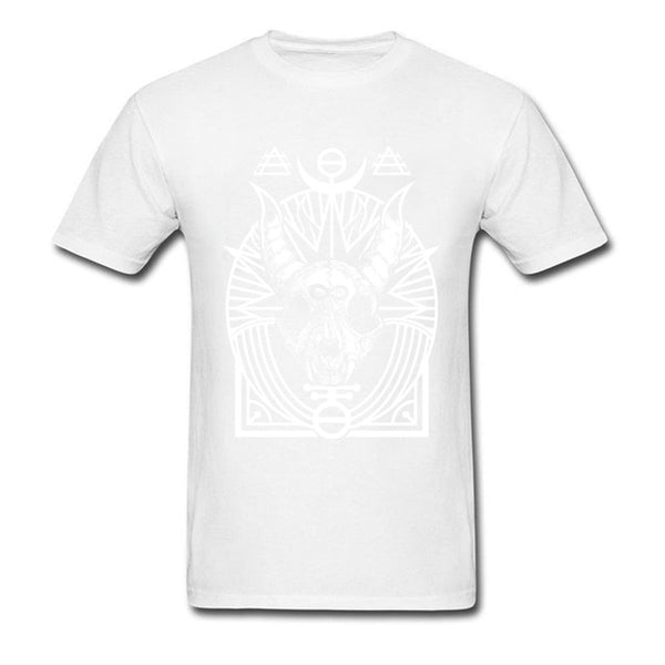 Rapgod Baphomet Satan Goat