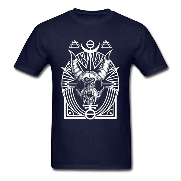Rapgod Baphomet Satan Goat