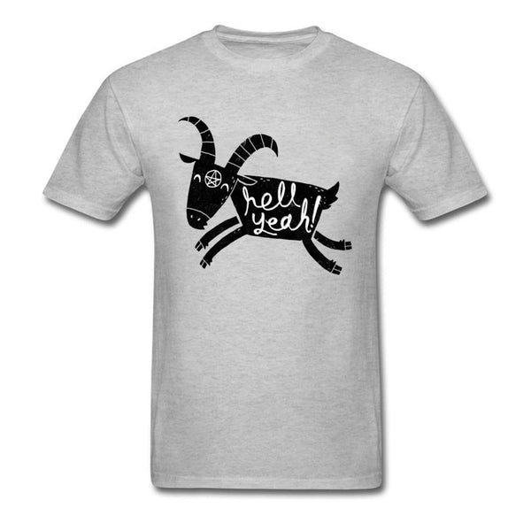 Hell Yeah Floating Goat