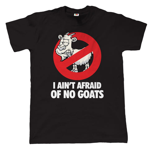 Goat Busters ~ I Ain't Afraid Of No Goats