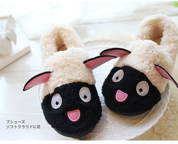 Cute Baby Goat Slippers