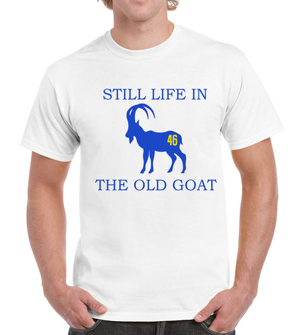 Still Life in the Old Goat