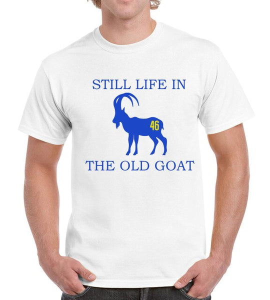 Still Life in the Old Goat