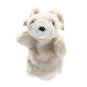 Cute Playful Goat Puppet
