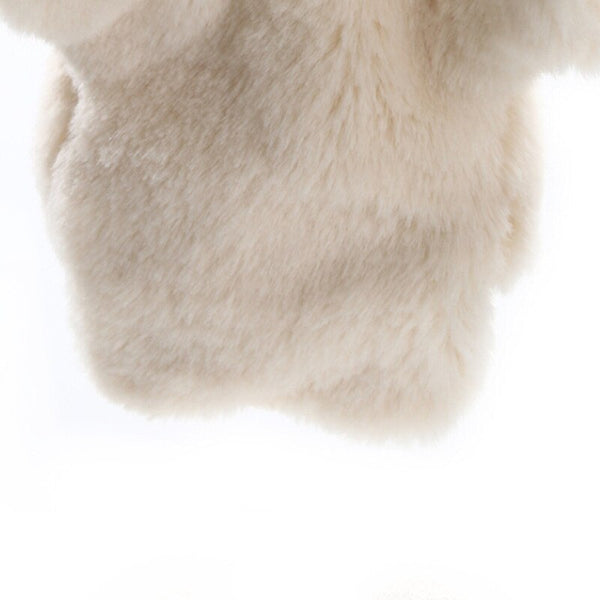 Cute Playful Goat Puppet