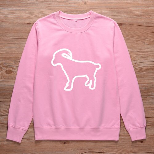 Minimalist Modern Goat