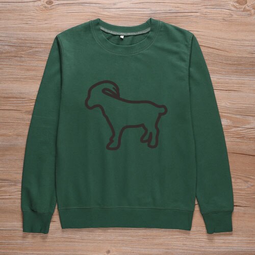 Minimalist Modern Goat