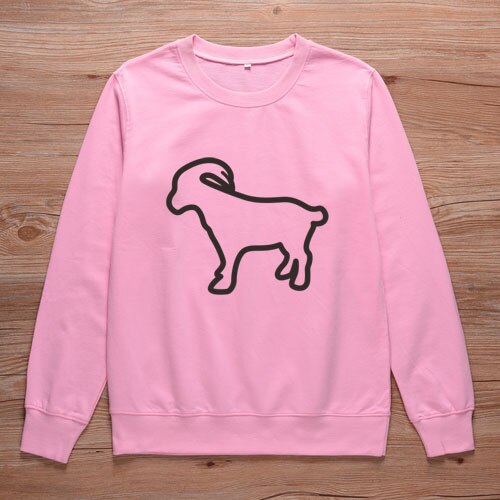 Minimalist Modern Goat