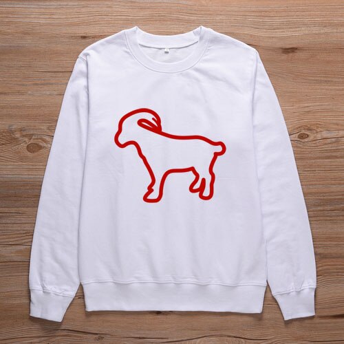 Minimalist Modern Goat