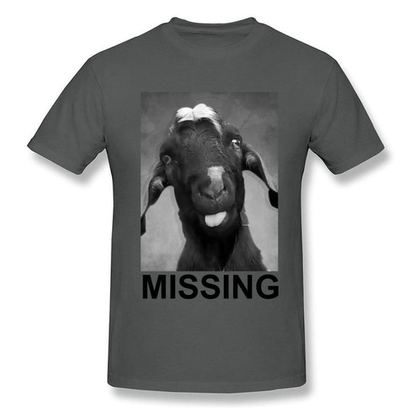 Iconic Missing Goat