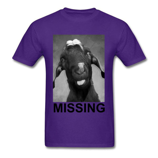 Iconic Missing Goat